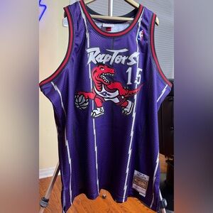 GORGEOUS VINCE CATER JERSEY!!!